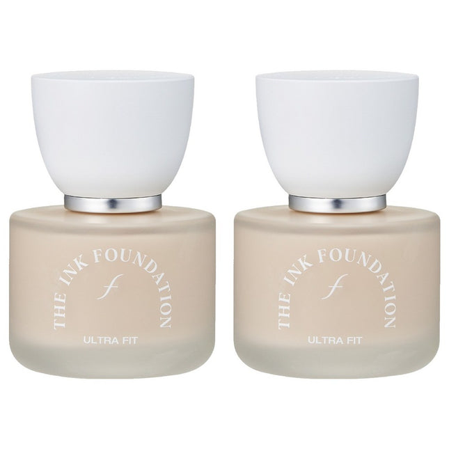 THE FACE SHOP fmgt  FMGT THE INK FOUNDATION ULTRA FIT 203