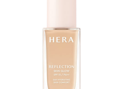HERA  Reflection Skin Glow Foundation 30g, 23N1, 1 Count
