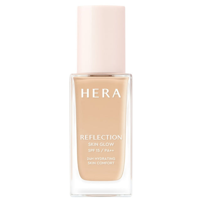 HERA  Reflection Skin Glow Foundation 30g, 23N1, 1 Count