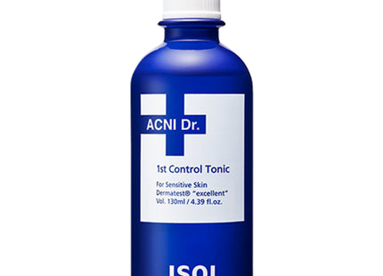 ISOI Acni Dr. First Control Tonic 130ml 1 pack