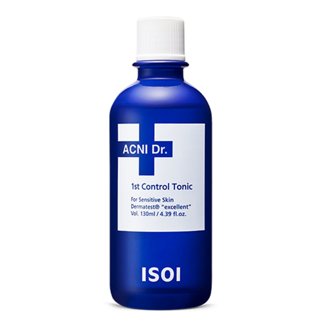 ISOI Acni Dr. First Control Tonic 130ml 1 pack