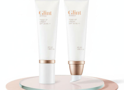 GLINT Glint Tone-Up Sun Cream SPF20 PA++ 45ml