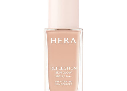 HERA  Reflection Skin Glow Foundation 30g, 23C1, 1 count
