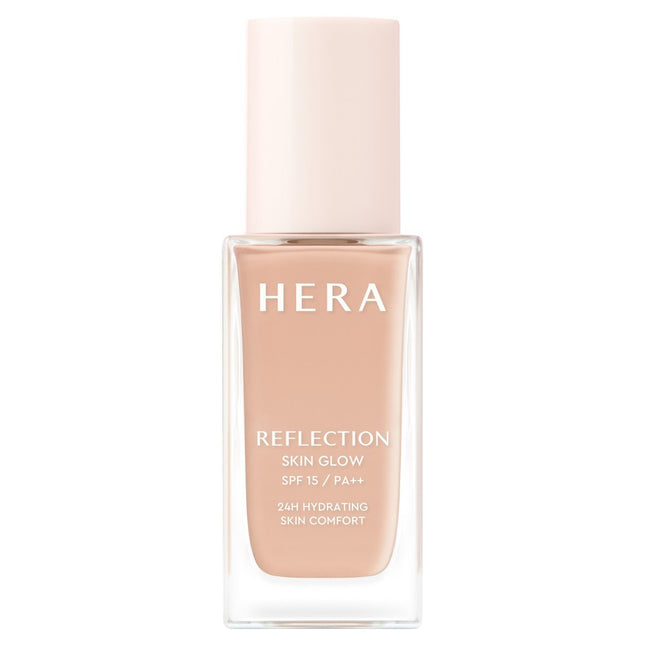 HERA  Reflection Skin Glow Foundation 30g, 23C1, 1 count