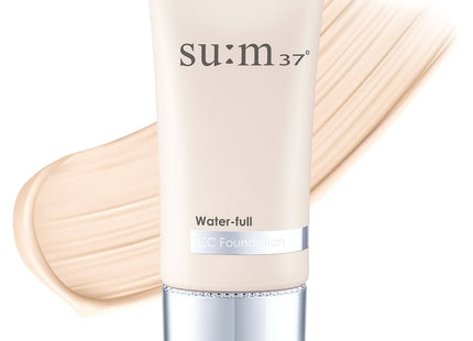 SU:M37  Water-full CC Foundation 45ml 1ea
