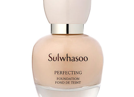 SULWHASOO  Perfecting Foundation 35ml 1 count