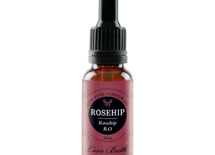 LOVEBATH Aroma Face Oil Rosehip