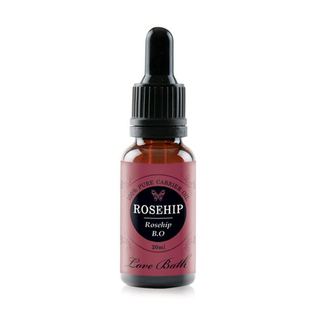 LOVEBATH Aroma Face Oil Rosehip