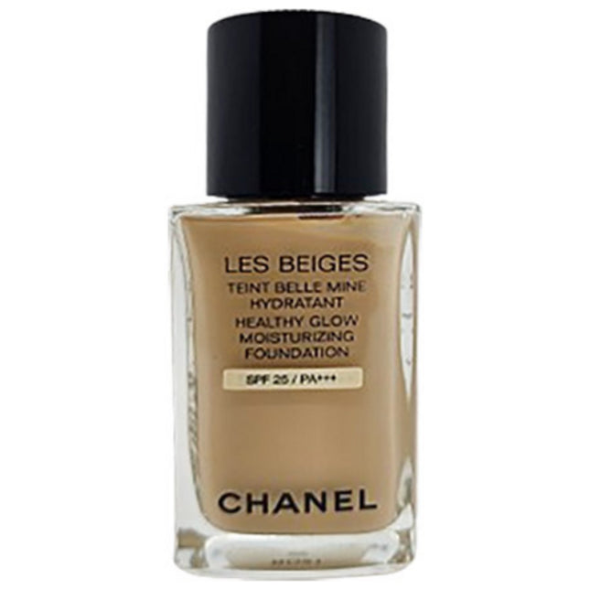 CHANEL LES BEIGES HEALTHY GLOW MOISTURIZING FOUNDATION 30ml BR22