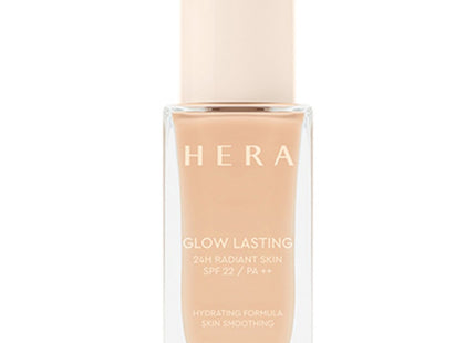 HERA  Glow Lasting 24H Radiant Skin Foundation 30g, 1 piece