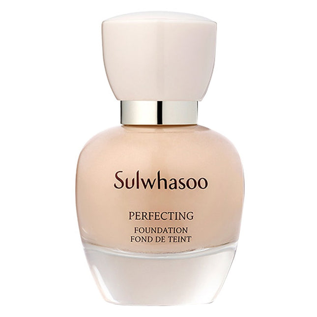 SULWHASOO  Perfecting Foundation 35ml 1EA 17N