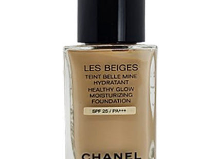 CHANEL LES BEIGES HEALTHY GLOW MOISTURIZING FOUNDATION BD01 30ml