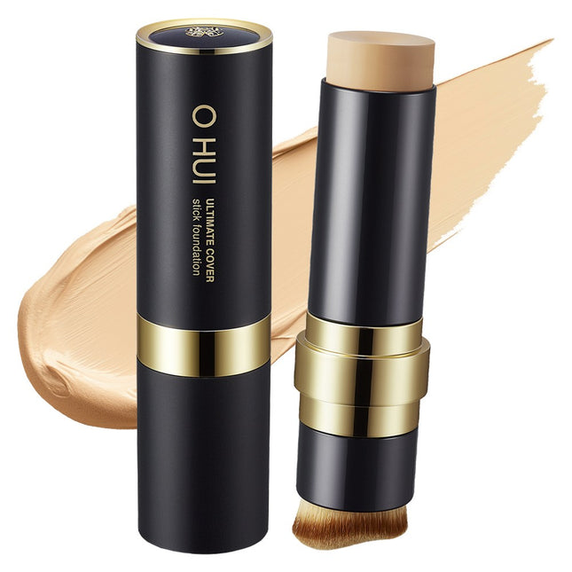 OHUI  Ultimate Cover Stick Foundation 15g, No. 2 Honey Beige, 1 count