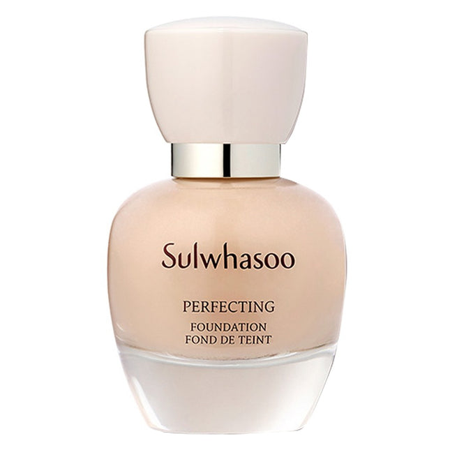 SULWHASOO  Perfecting Foundation 35ml 1 Count