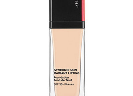 SHISEIDO Synchro Skin Radiant Lifting Foundation 30ml, 130 Opal, 1 Piece