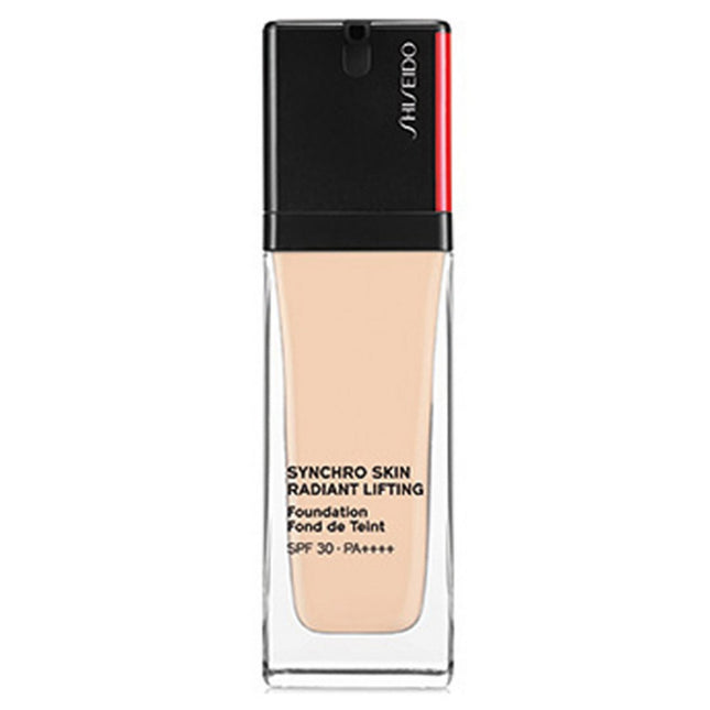 SHISEIDO Synchro Skin Radiant Lifting Foundation 30ml, 130 Opal, 1 Piece