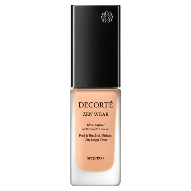 DECORTE  AQ Skin-Glow Luminous Foundation C25, 1 Count