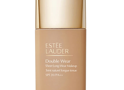 ESTĒE LAUDER Estee Lauder Double Wear Sheer Matte Long Wear Makeup SPF20 PA++ 30ml, 2W1 Dawn, 1 Piece