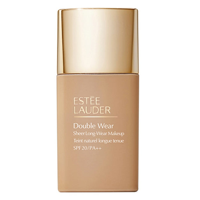ESTĒE LAUDER Estee Lauder Double Wear Sheer Matte Long Wear Makeup SPF20 PA++ 30ml, 2W1 Dawn, 1 Piece