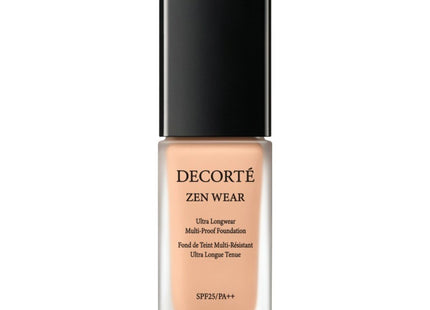 COSME DECORTE DECORTE GEN WEAR FOUNDATION, N31, 1PC