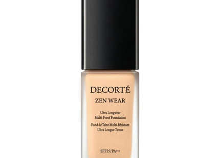 COSME DECORTE DECORTE GEN WEAR FOUNDATION W14