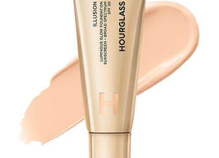 HOURGLASS  Illusion Hyaluronic Skin Tint Foundation SPF 30 35ml 1 count