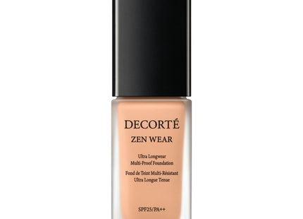 COSME DECORTE DECORTE ZEN WEAR FOUNDATION C23 1PC