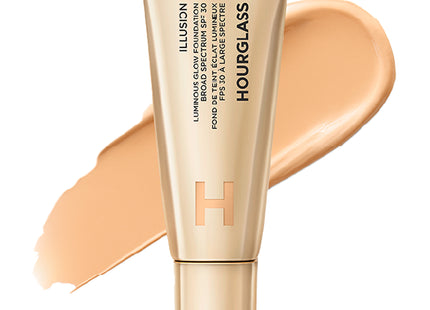HOURGLASS  Illusion Hyaluronic Skin Tint SPF 30 35ml, Shade 5, 1 Count