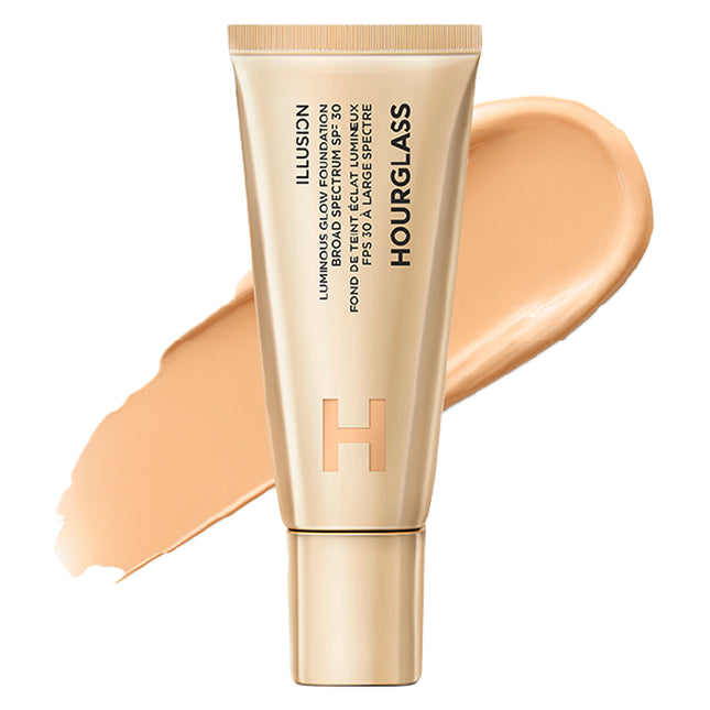 HOURGLASS  Illusion Hyaluronic Skin Tint SPF 30 35ml, Shade 5, 1 Count