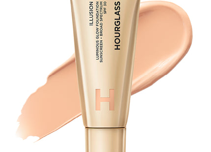 HOURGLASS  Illusion Hyaluronic Skin Tint SPF 30 35ml Shade 4