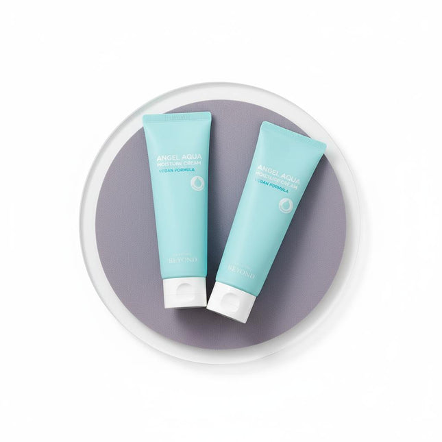 BEYOND Angel Aqua Moisture Soothing Cream Trio Set