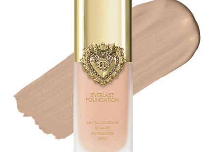 DOLCE&GABBANA  Everlasting Foundation 9C, 1 count