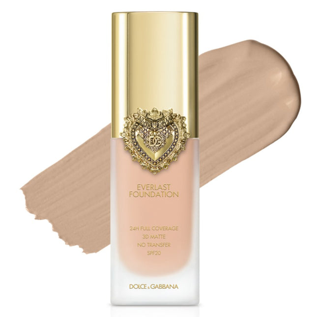 DOLCE&GABBANA  Everlasting Foundation 9C, 1 count