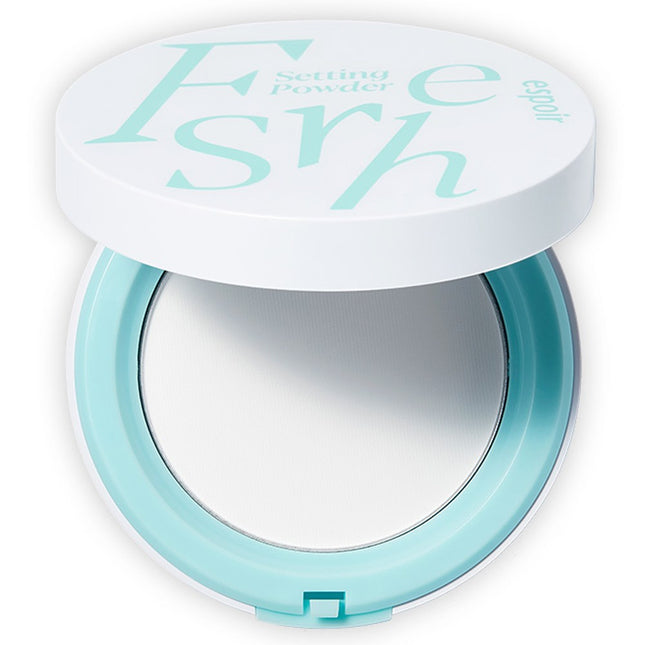 ESPOIR  Fresh Setting Powder 9g 1ea