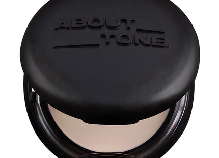 ABOUTTONE  Blur Powder Pact 9g, 02 Light, 1 pc
