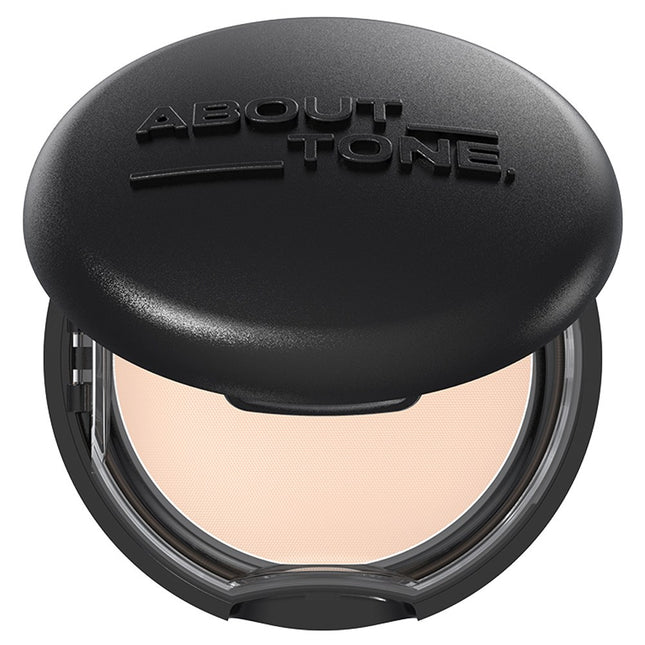 ABOUTTONE  Blur Powder Pact 9g, 2.5 Ivory, 1pc