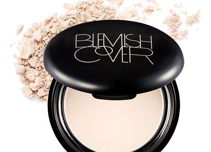 HANSKIN  Blemish Cover Blur Pact 9g Bright 1 Count