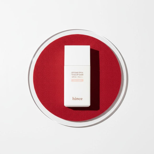 HINCE Second Skin Tone-Up Base