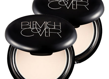 HANSKIN  Blemish Cover Blur Pact 9g Bright 2P