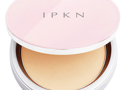IPKN  Perfumed Powder Pact 5G, Moist 23 Natural Beige, 14.5g, 1 Count