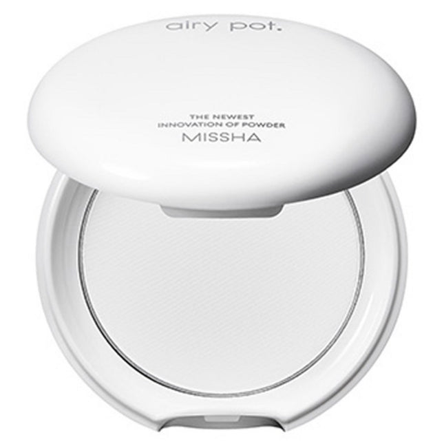MISSHA  Airy Pot Pact 5g Pink 1ea