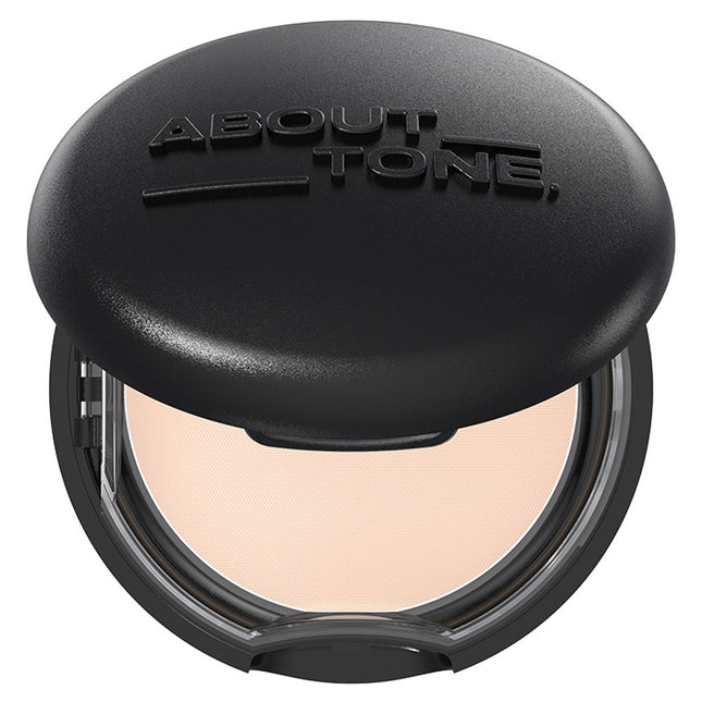 ABOUTTONE  Blur Powder Pact 9g, 4 Tan, 1 Count
