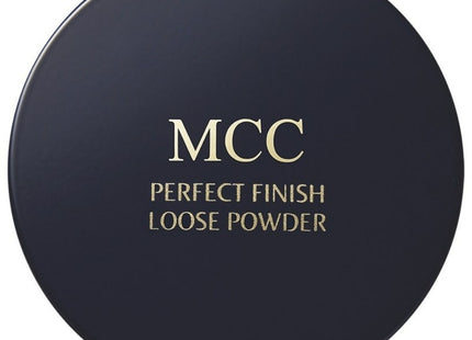 MCC COSMETICS MCC Perfect Finish Loose Powder 10g, Shade 21 Light Beige, 1 Count