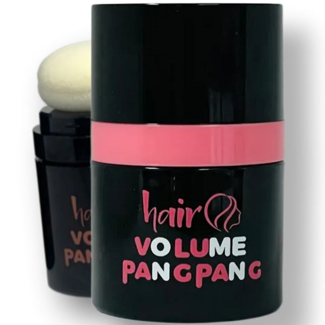 VOLUME HAIR PANG PANG  No Sebum Oily Hair Dry Shampoo Powder 9g, 1 count