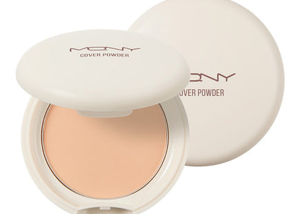 MCQUEEN NEW YORK  Micro Fit Cover Powder 9g, 1 Count