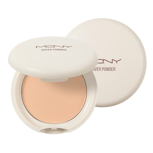 MCQUEEN NEW YORK  Micro Fit Cover Powder 9g, 1 Count