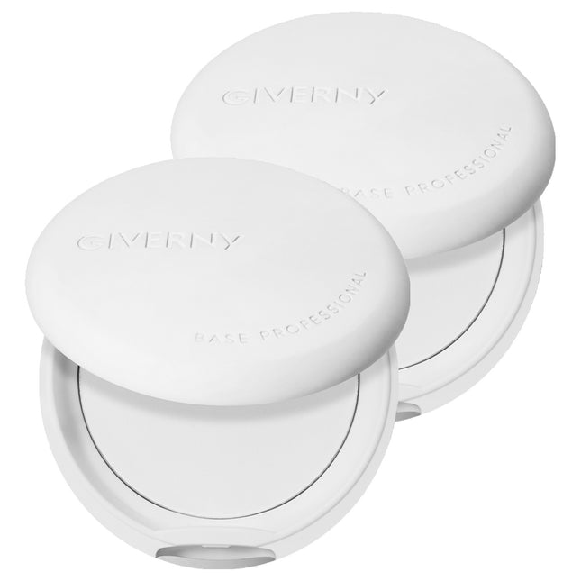 GIVERNY  Close-Up Setting Powder Pact 6g, Set of 2