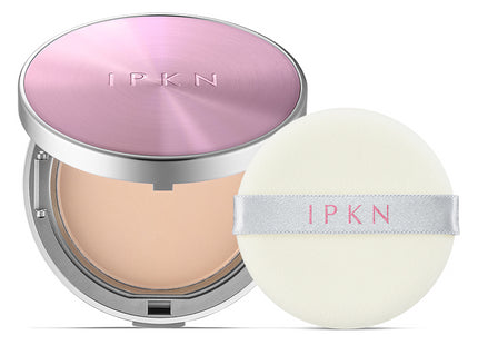 IPKN  TWINKLE GLOW MOIST POWDER PACT 15g 1EA 23