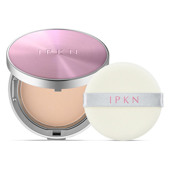 IPKN  TWINKLE GLOW MOIST POWDER PACT 15g 1EA 23