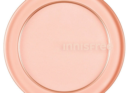 INNISFREE  Silky Powder Blush 6.2g, Shade Shy Apricot, 1 Count